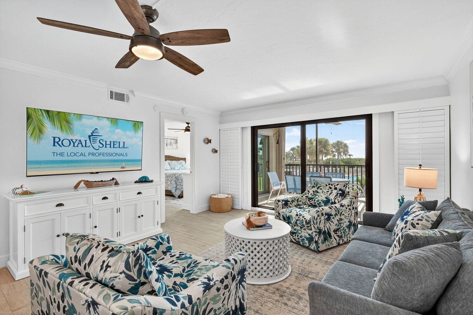 Sandpiper Beach 402