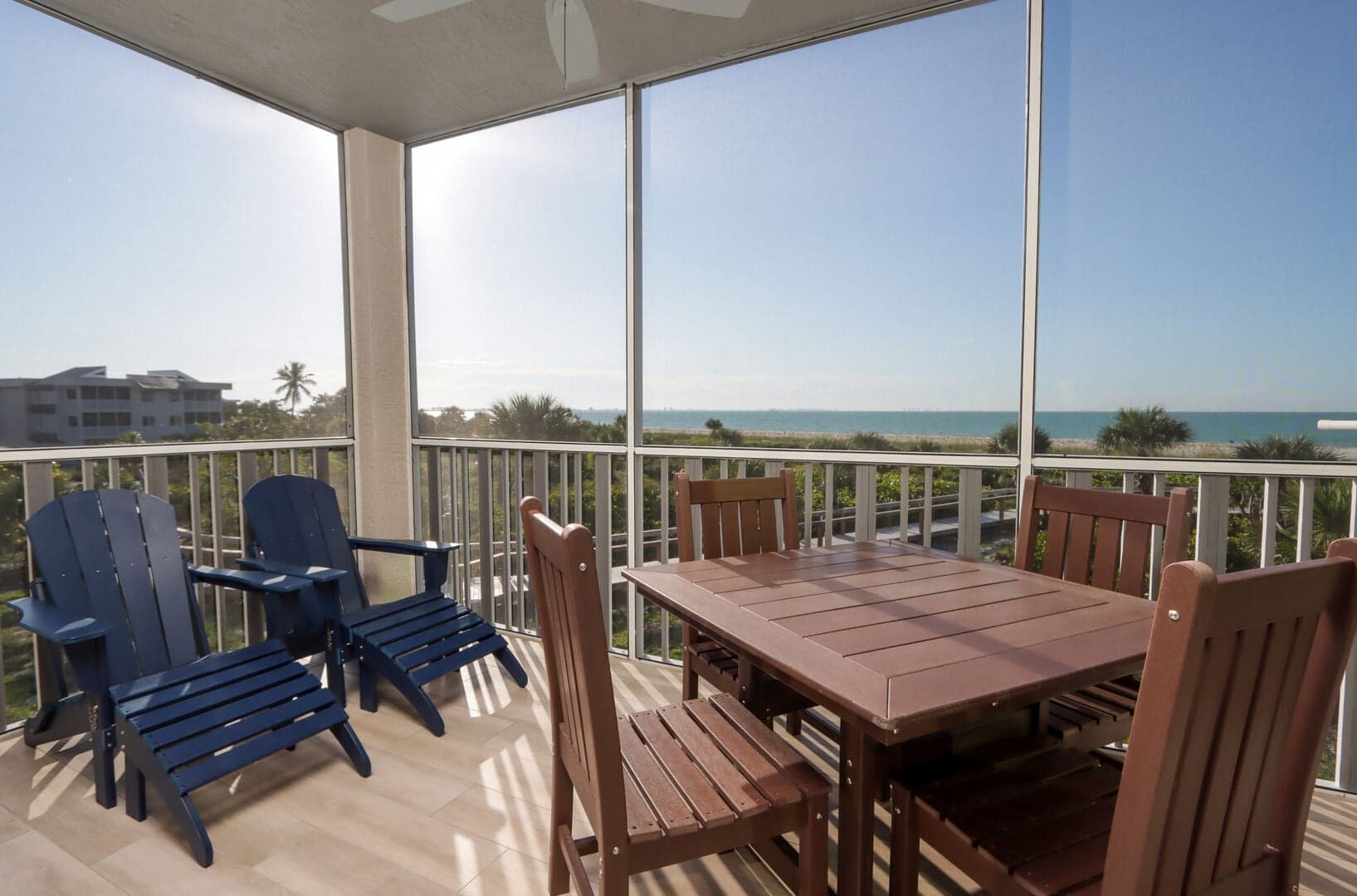 Shell Island Beach Club 5A