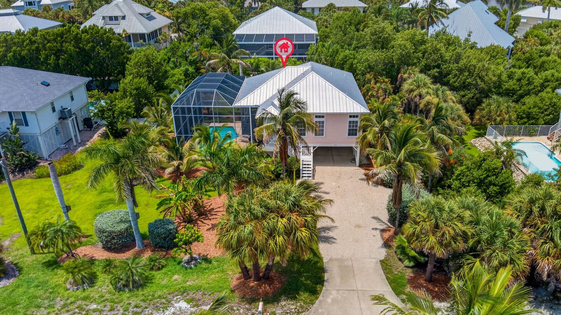 A Coconut Hideaway