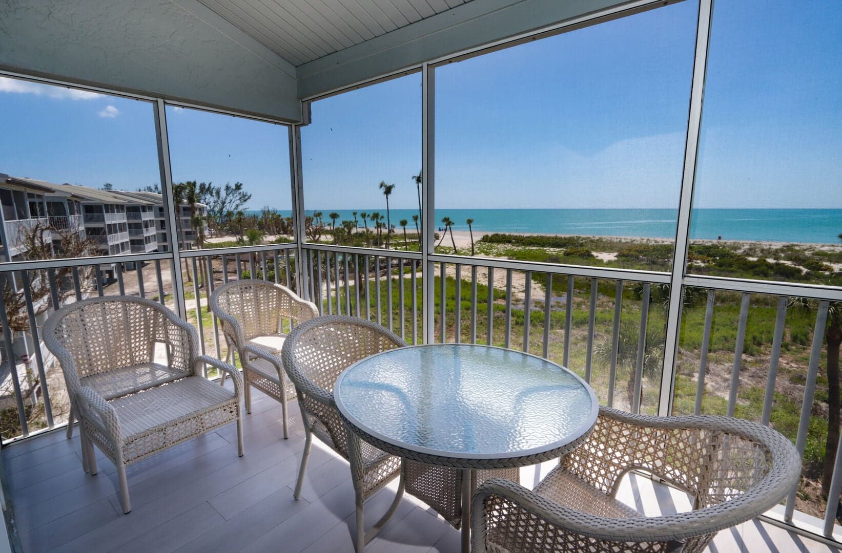 South Seas Beach Villa 2332