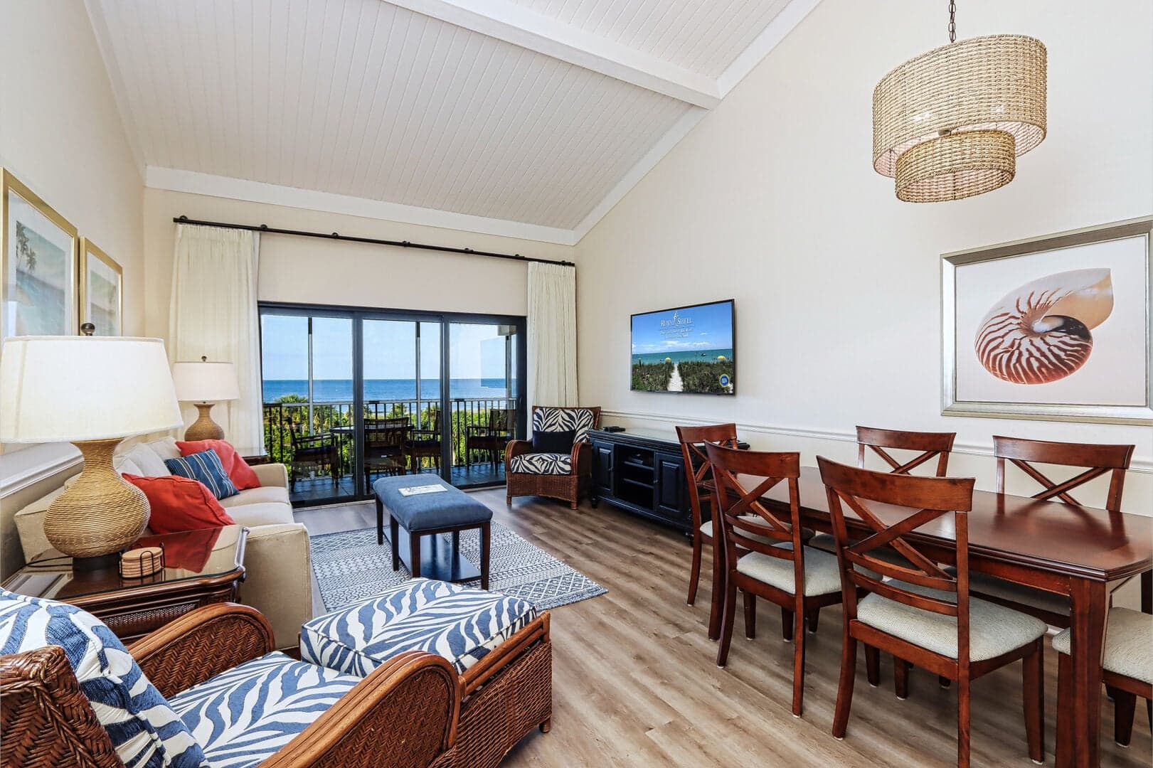 South Seas Beach Villa 2237