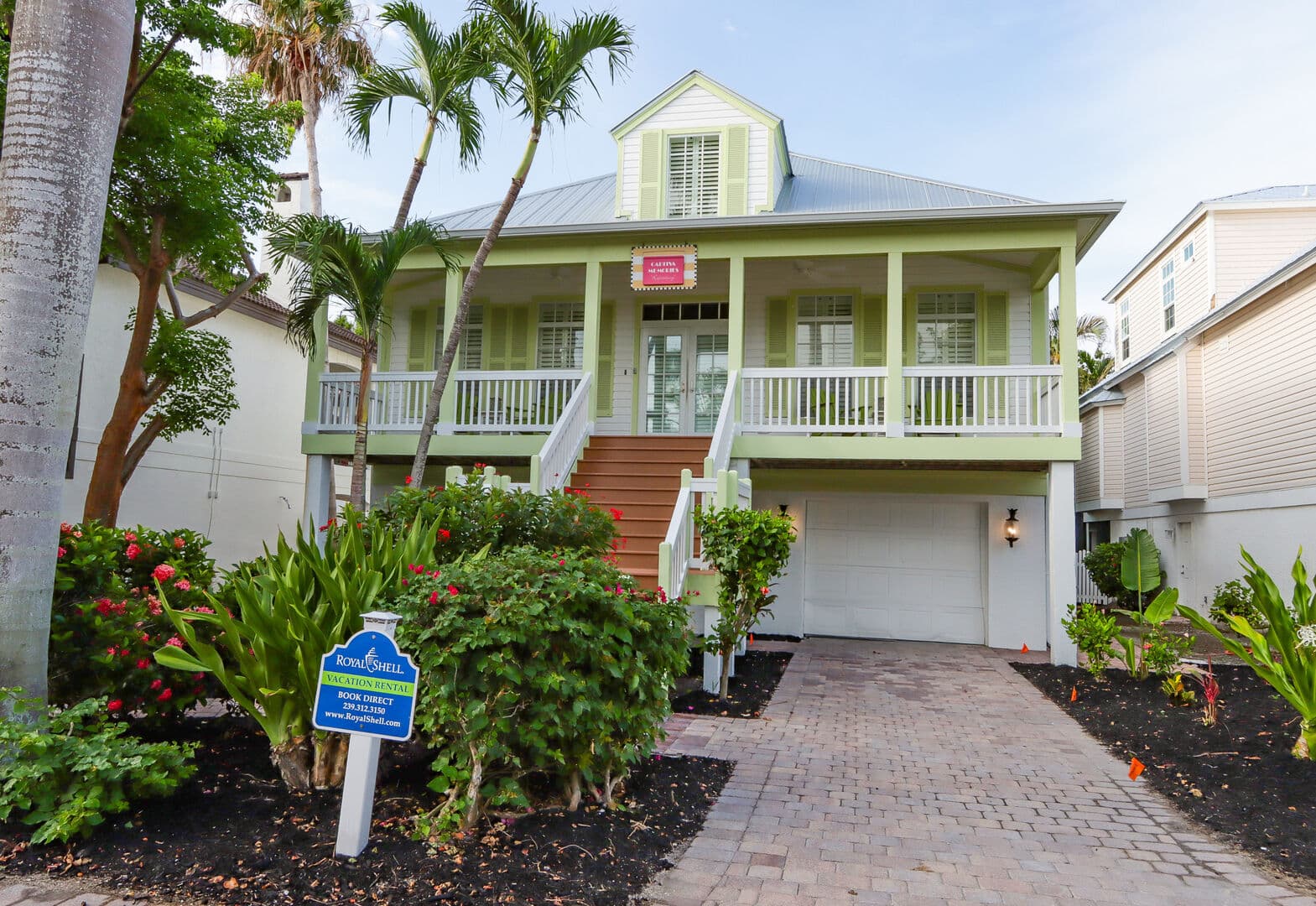 Captiva Memories