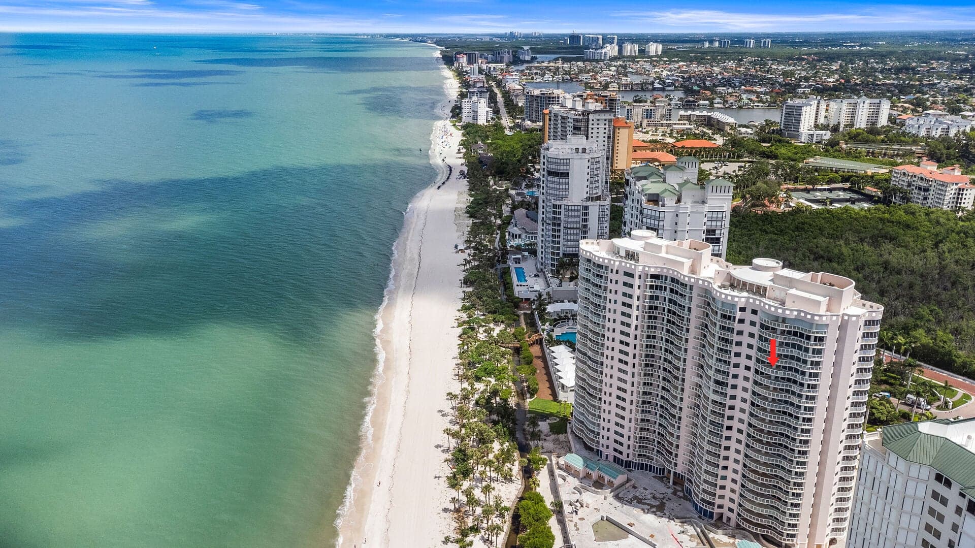 BC BRI 1604 - 8231 Bay Colony Dr. #1604