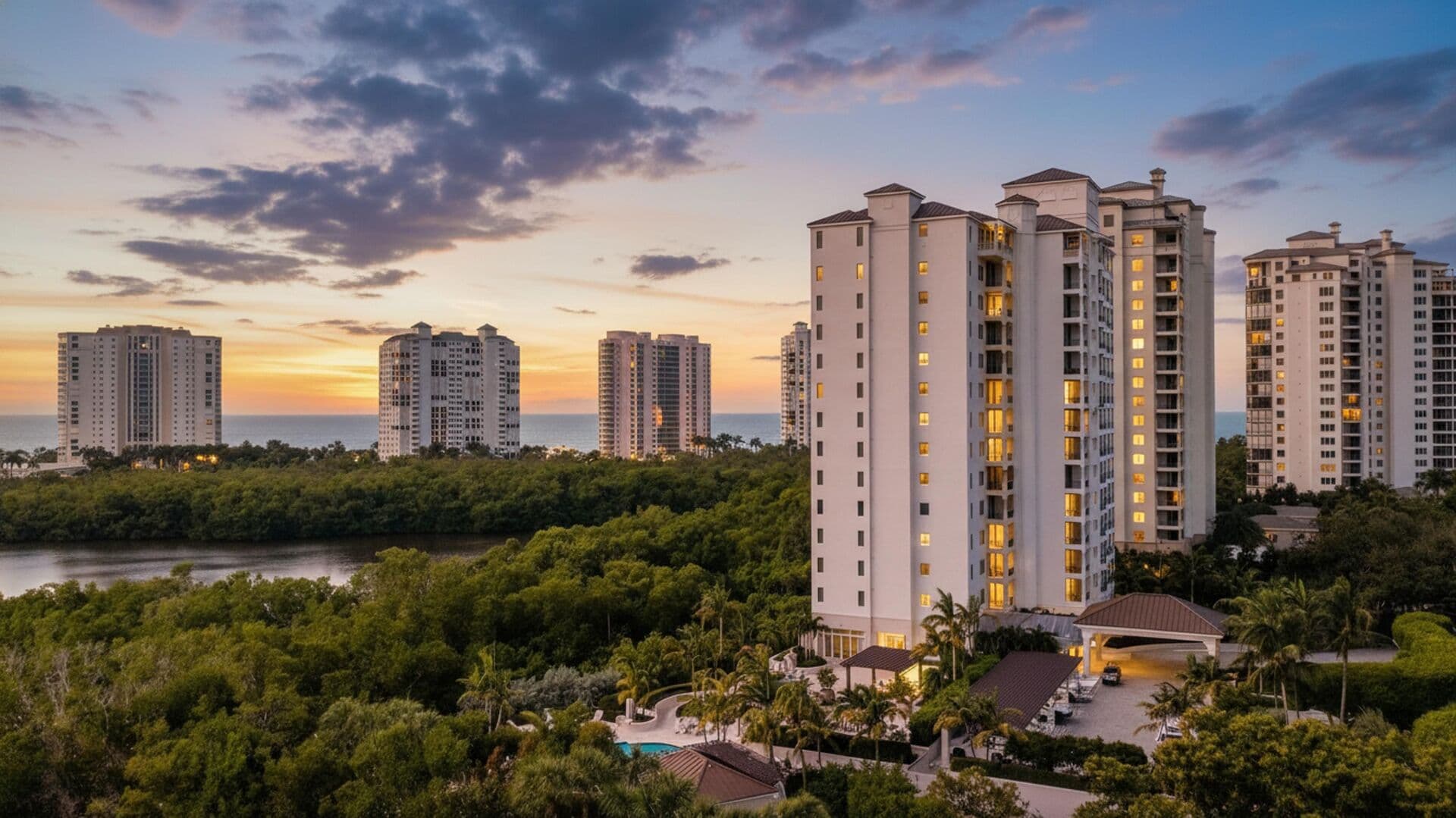 BC MRQ 1203 - 8990 Bay Colony Drive #1203