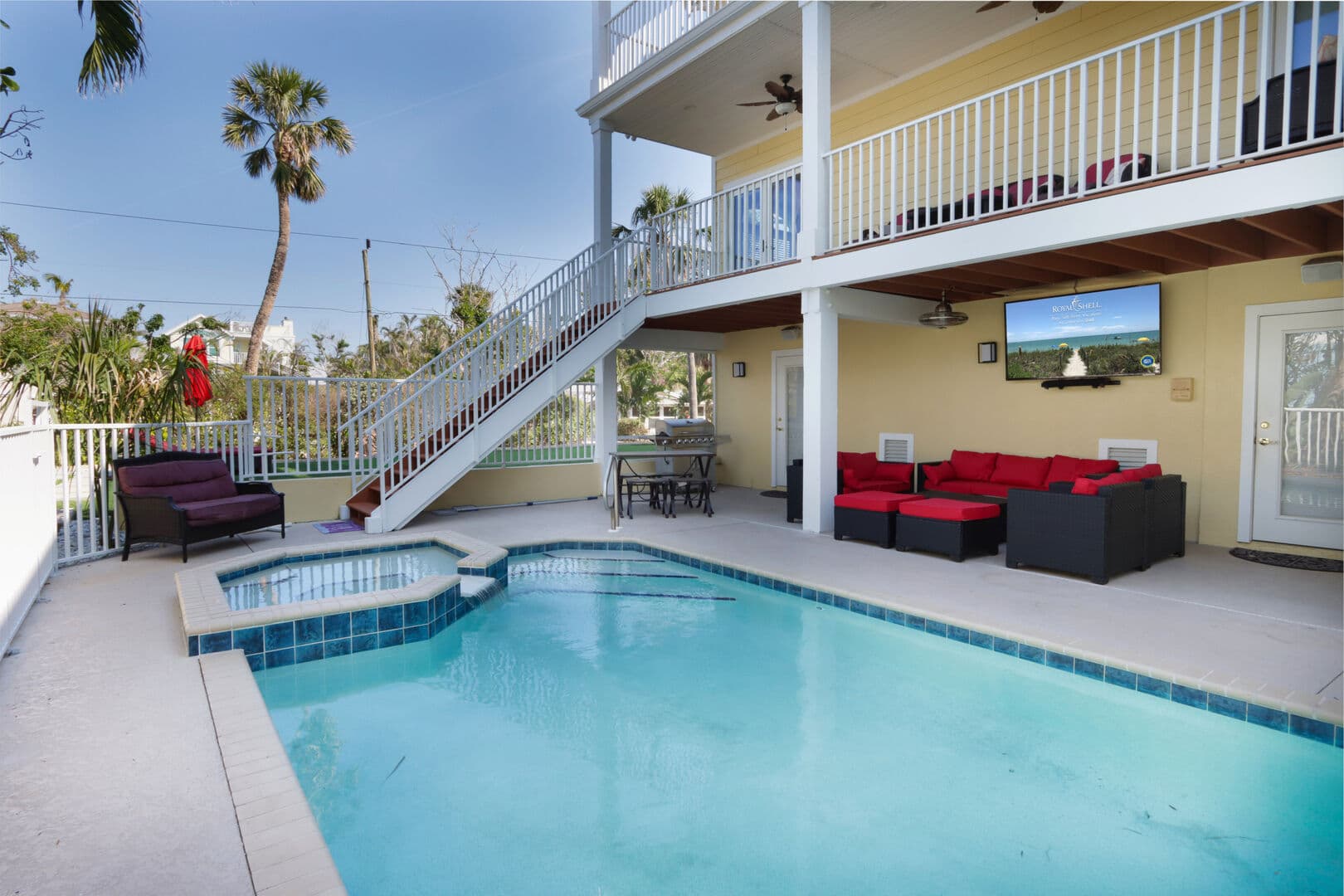 Lux Captiva House