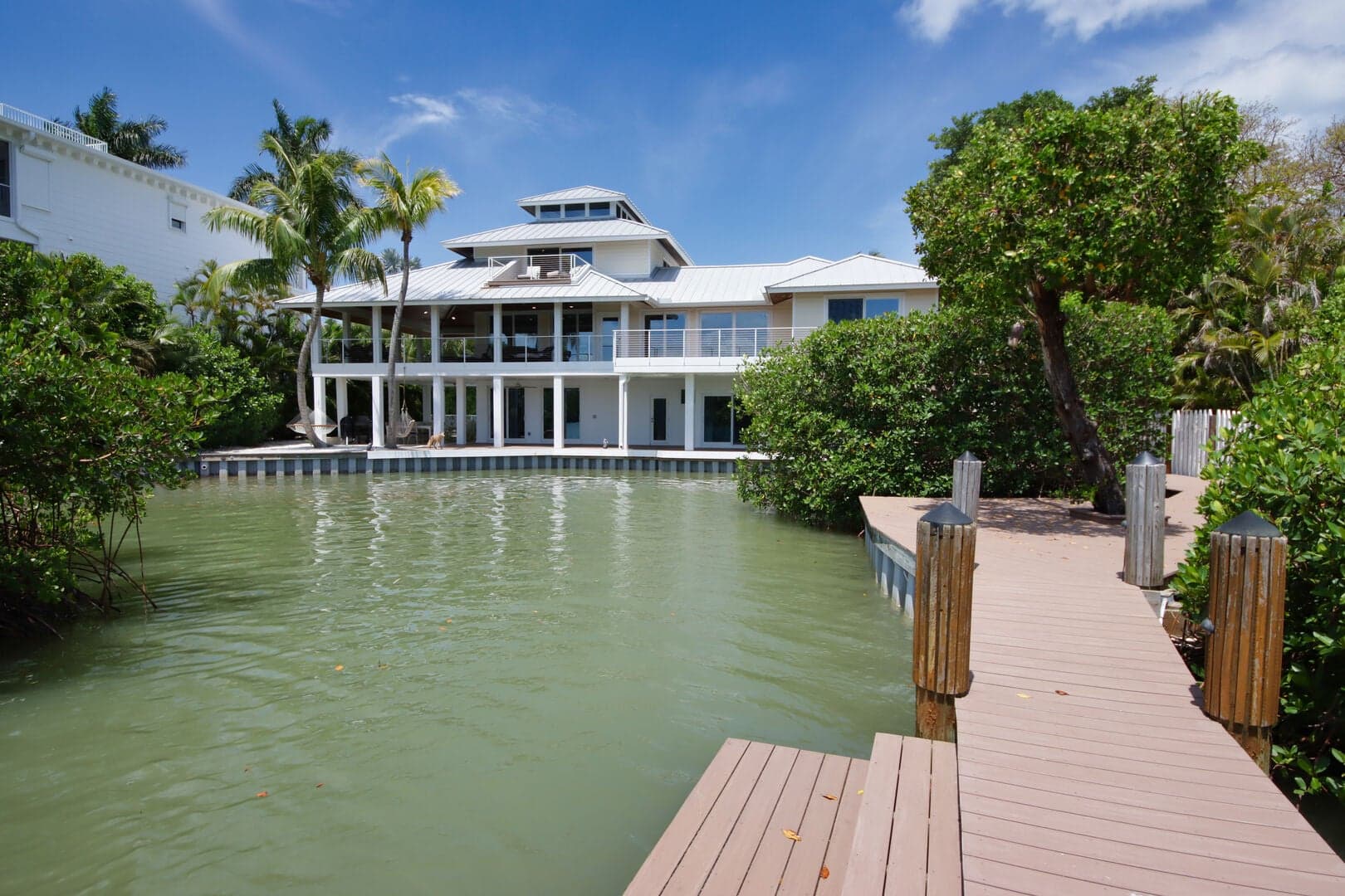 Dolphin Cove Main House