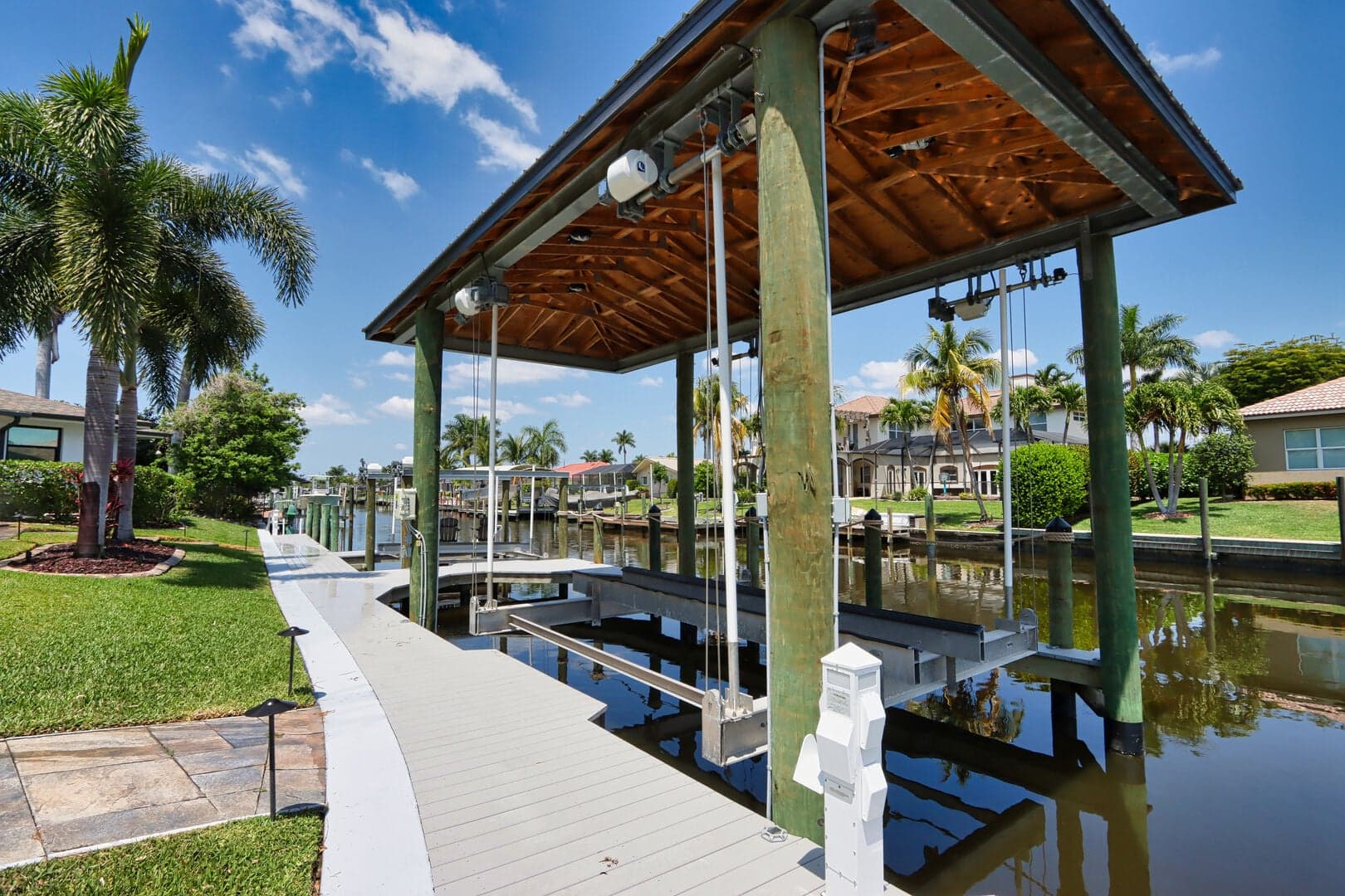 The Banyan House