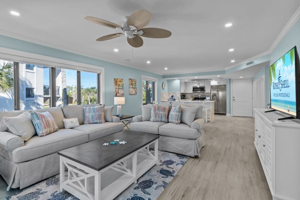 Sandpiper Beach 103