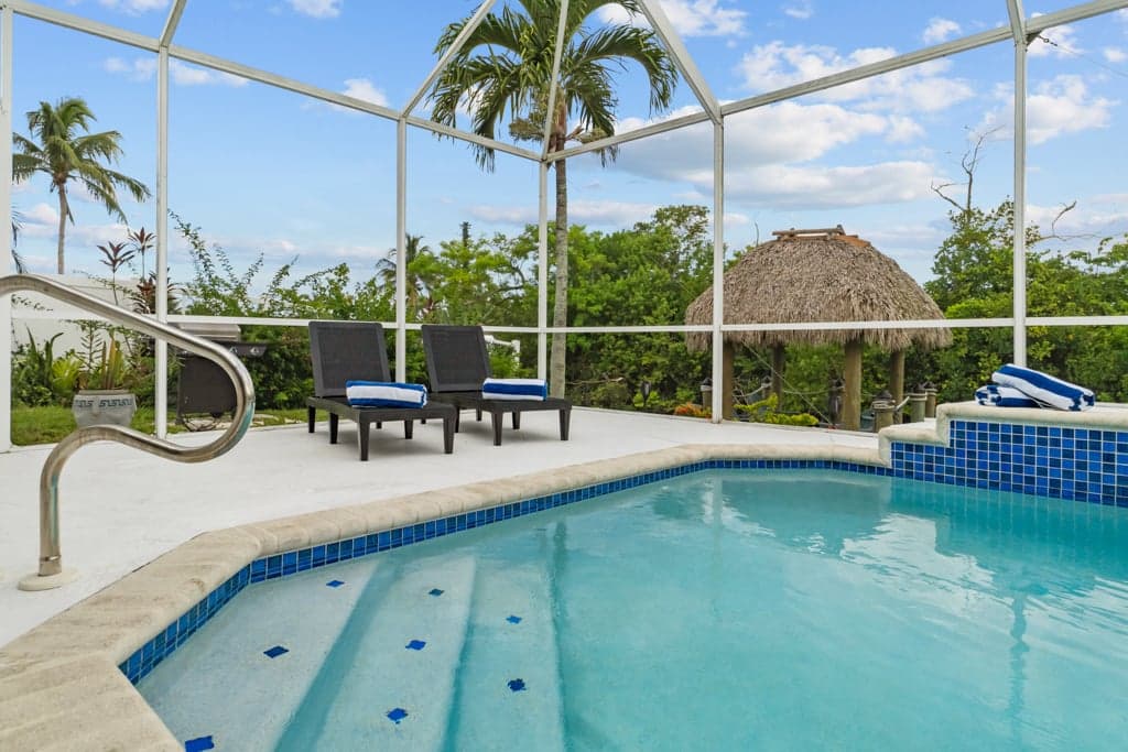 Tiki Time Retreat