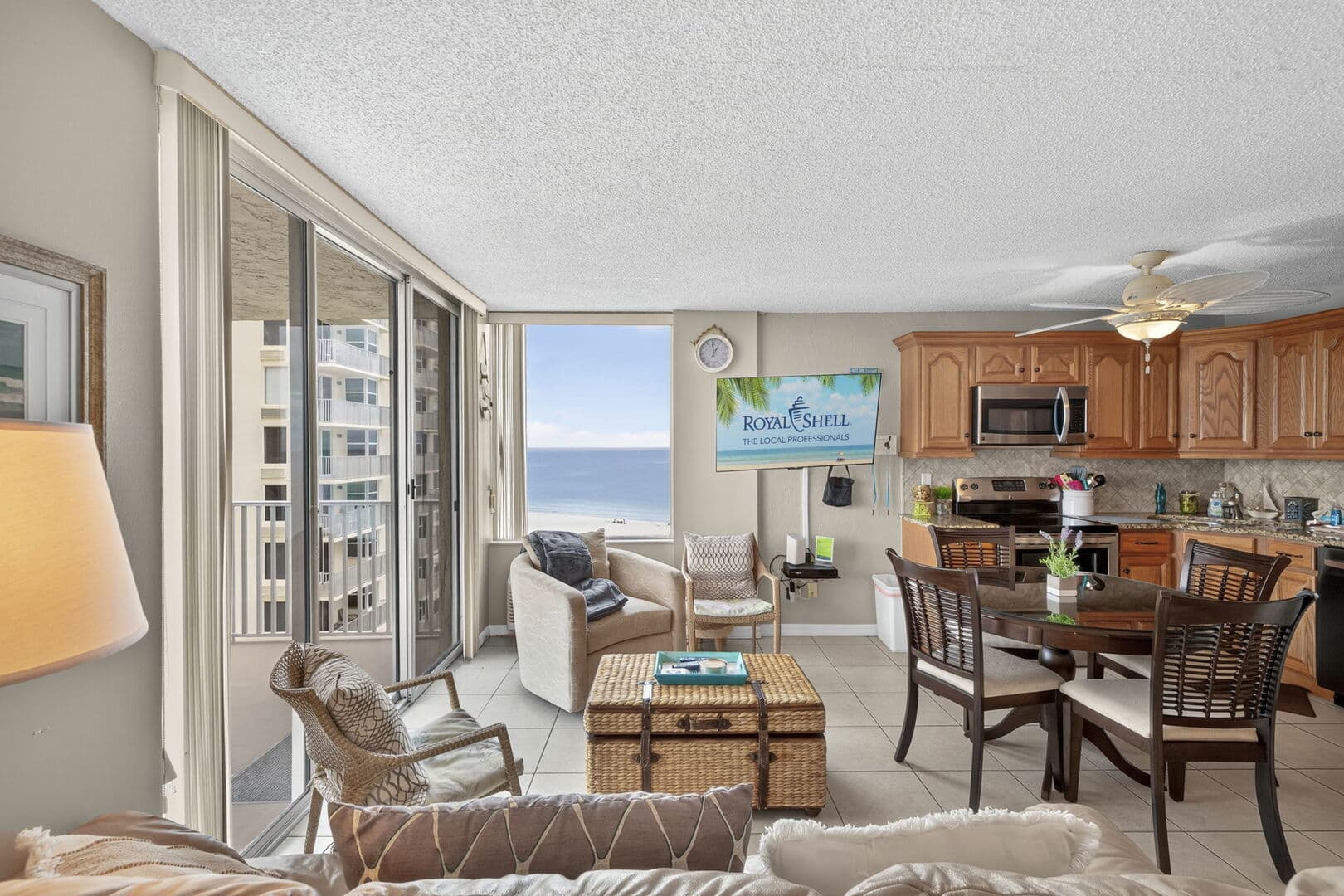 Estero Beach & Tennis Club 803a