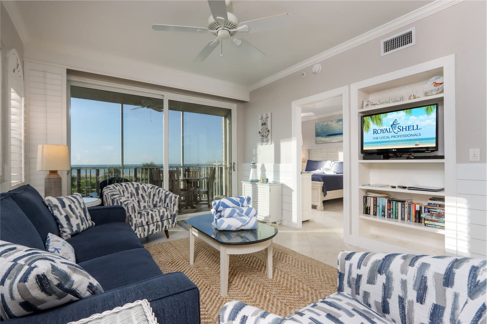 Shell Island Beach Club 5A photo 2
