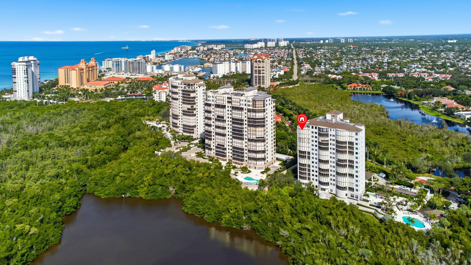 BC MRQ 1203 - 8990 Bay Colony Drive #1203 photo 3