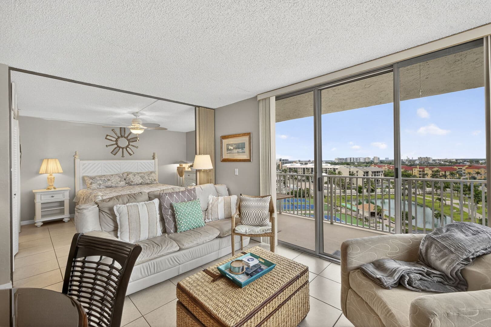 Estero Beach & Tennis Club 803a photo 3