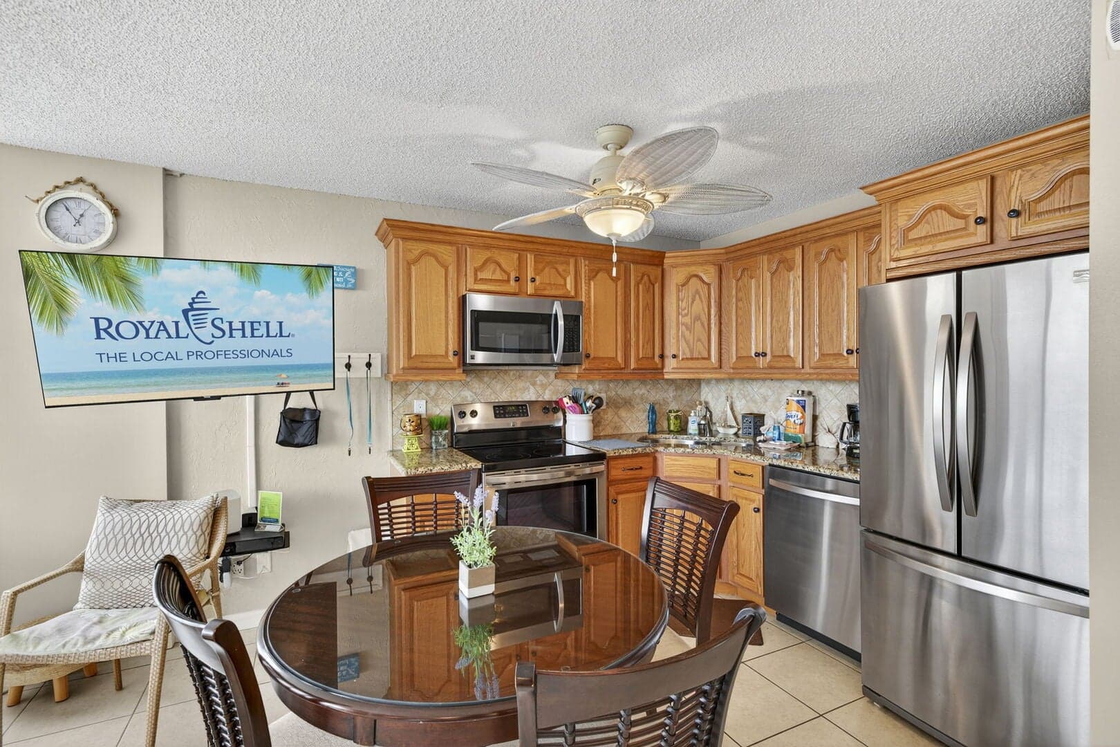 Estero Beach & Tennis Club 803a photo 4