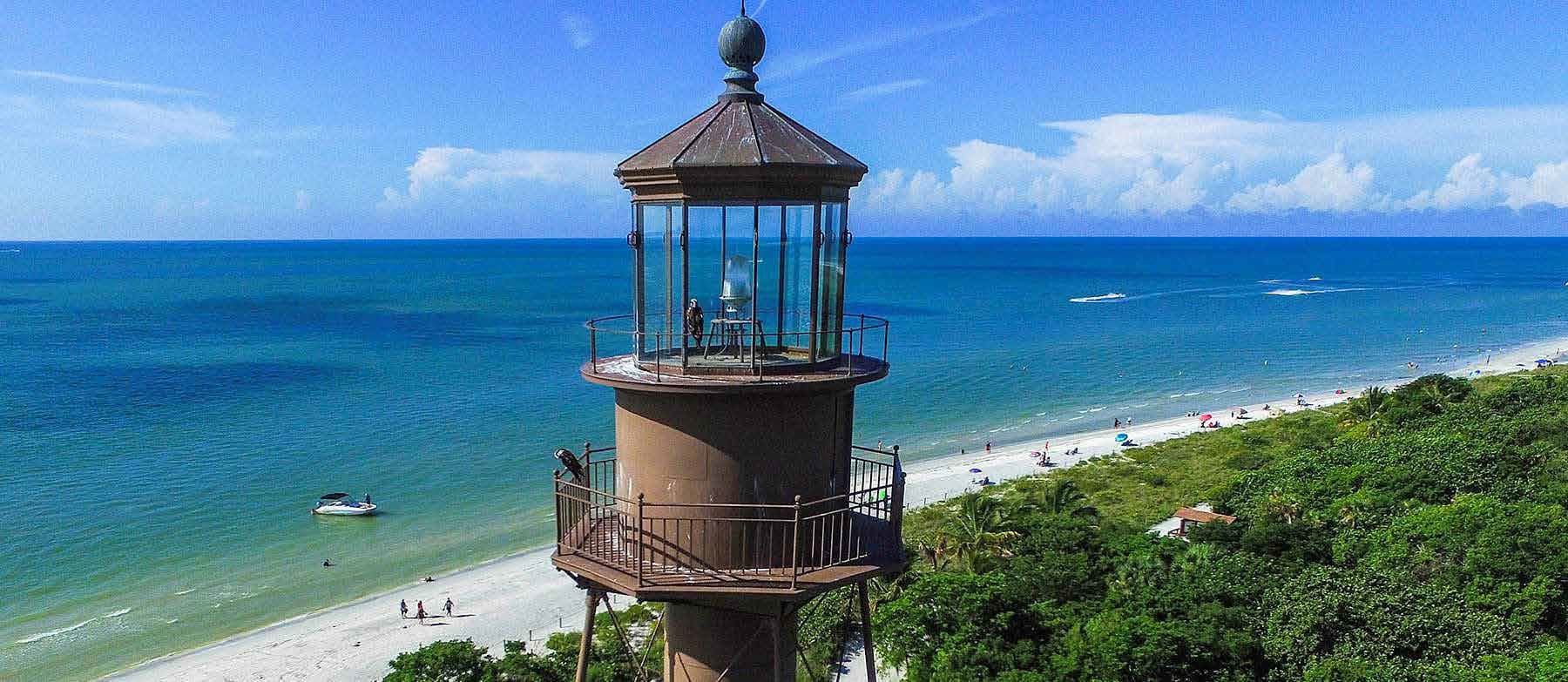 Shelling on Sanibel & Captiva